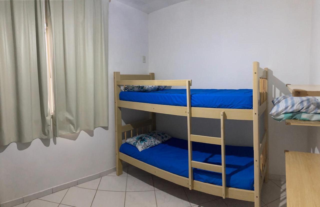 Apartamento Praia Grande De Ubatuba Luaran gambar